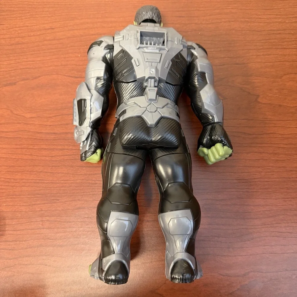Marvel Avengers Hulk‎ & Thanos 12